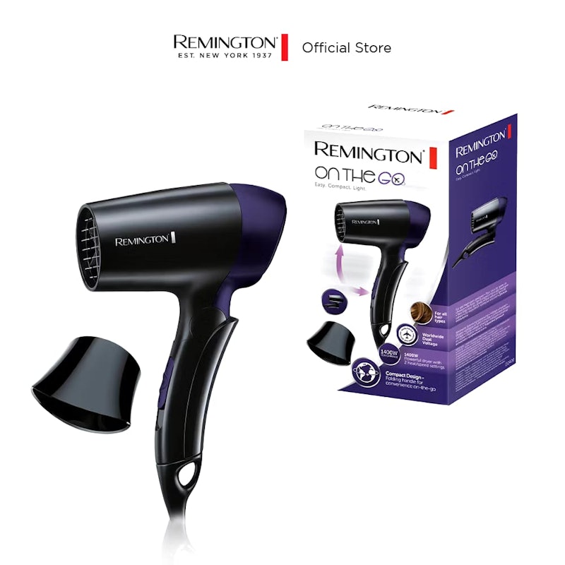 Remington Travel Dryer 1400 5
