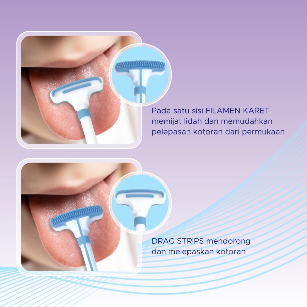 Pierrot Pierrot Tongue Cleaner