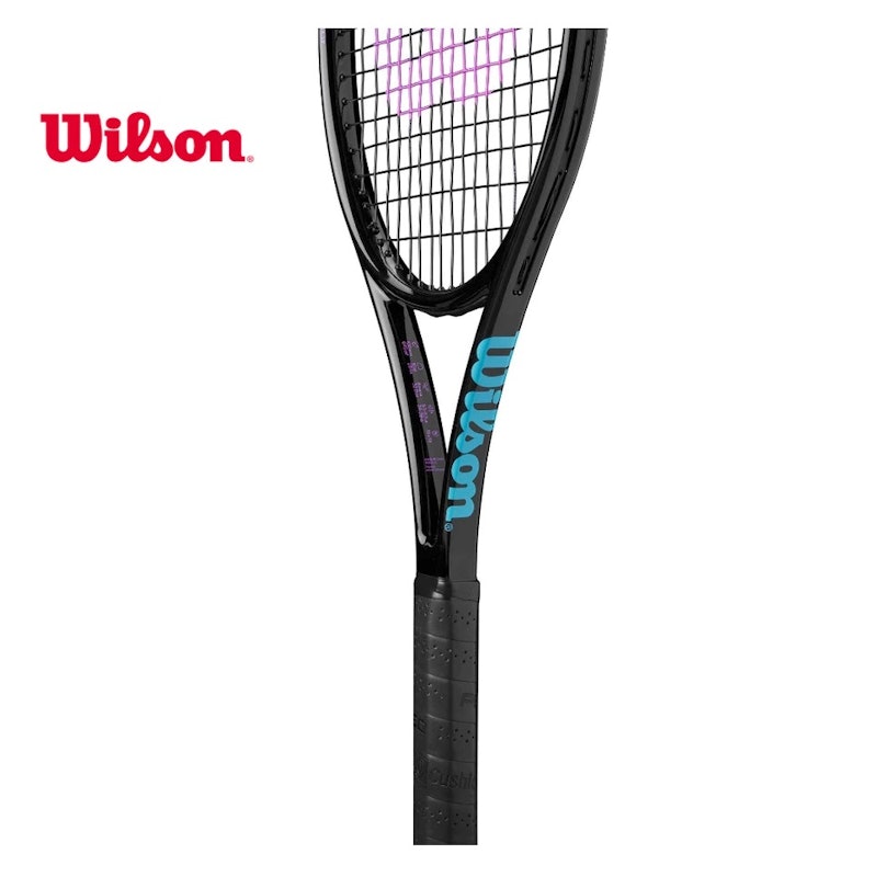 Wilson SIX LV Recreational Casual Tennis Rackets Strung 4