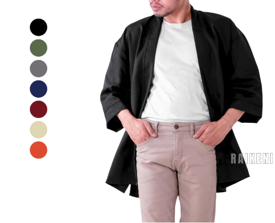 Raikeni Kimono Uno 3