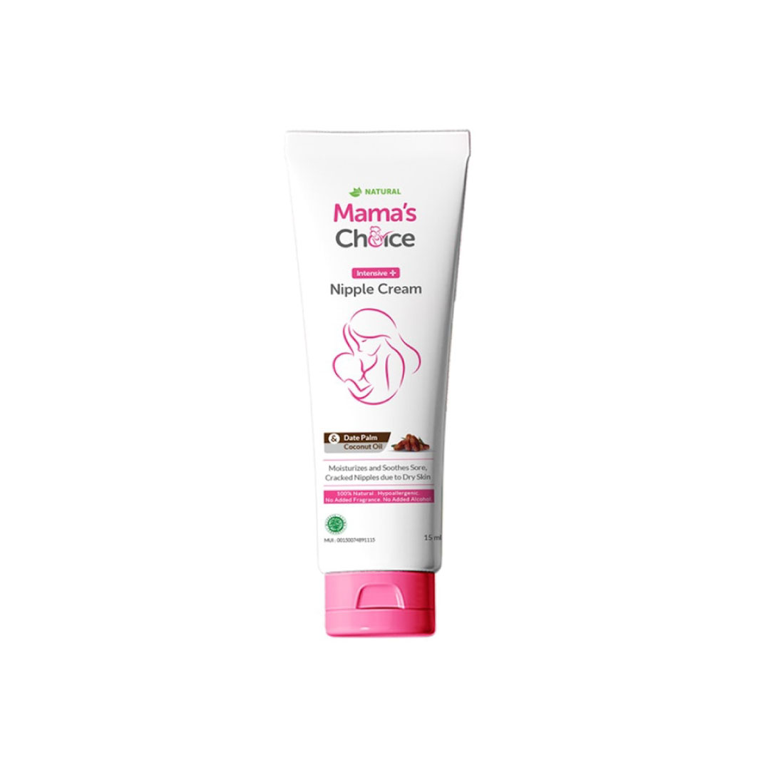 Mama’s Choice ｜ Intensive Nipple Cream