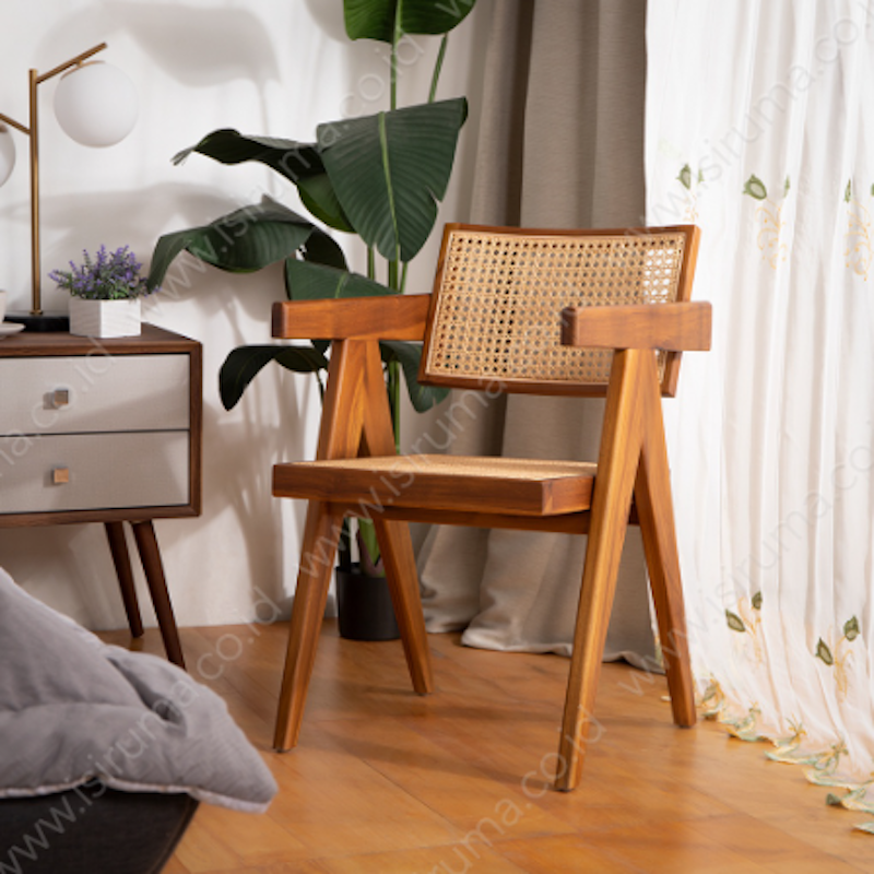 JEANNERETE Chair 5