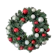 null Mikado Christmas Wreath 1