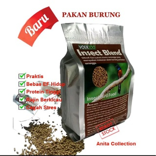 Voerzoo Insect Blend