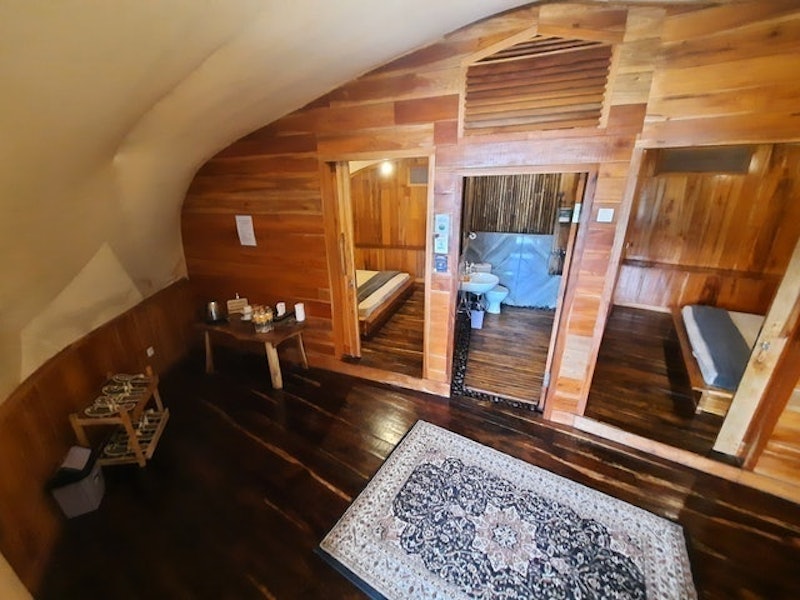 Glamping Lakeside Rancabali 2