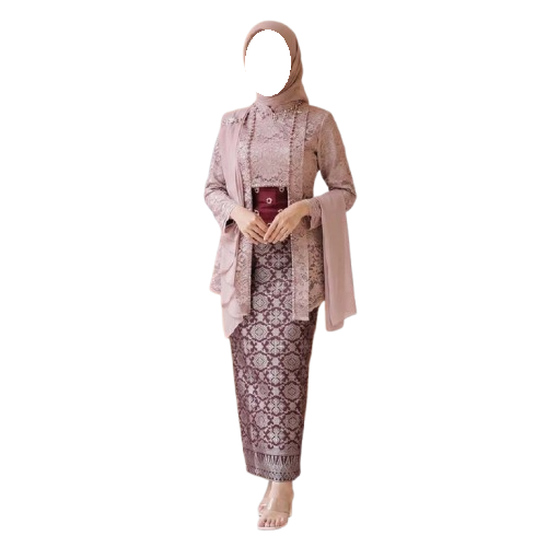 WOU BATIK Kebaya Batik Couple Sabira