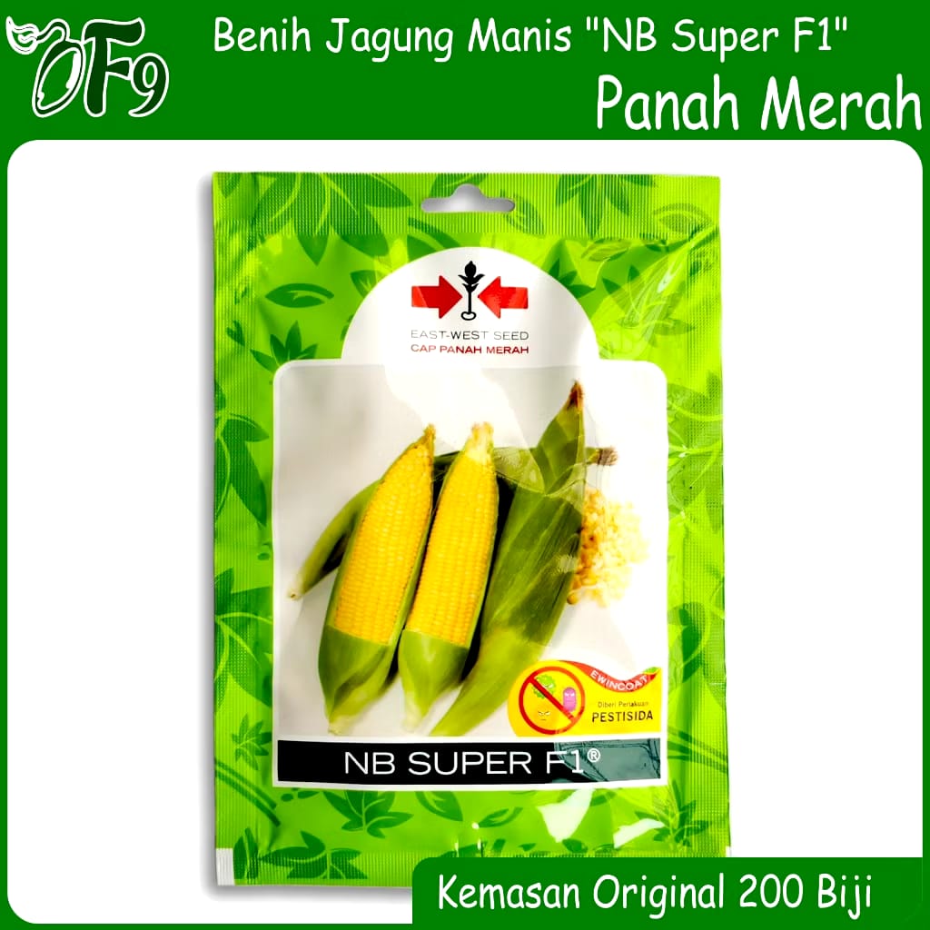 East West Seed Indonesia Cap Panah Merah Jagung NB Super