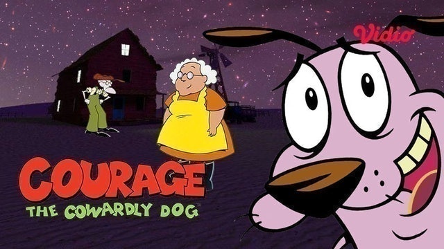 Courage the Cowardly Dog 1