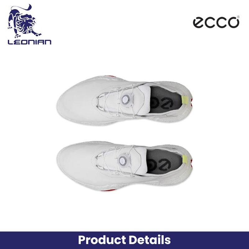 Ecco Women’s Biom Hybrid 5 Boa Waterproof Golf Shoe 3