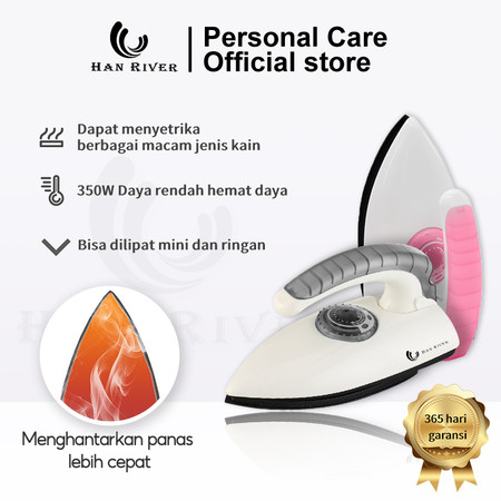 Shenzhen Younuo Supply Chain Han River Setrika Listrik Portabel Lipat HRYD01