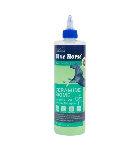 Vienna Blue Horse® Ceramide Biome Micellar Shampoo 