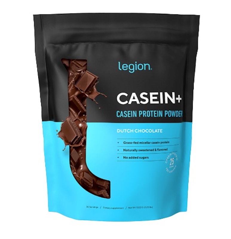 Legion Casein+ Casein Protein Powder 1