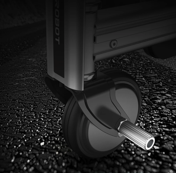 Rohartindo Nusantara Luas Airwheel Koper Light SE3S