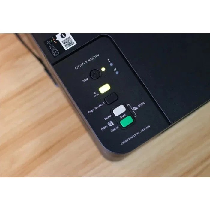 Brother Industries Brother Printer Ink Tank DCP-T420W