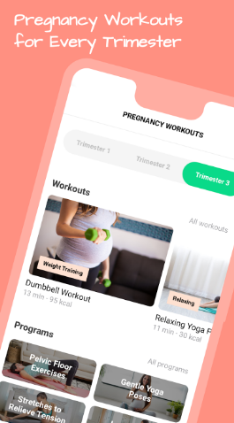 Pregnancy Workouts 4