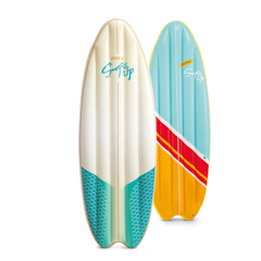 Surf's Up Inflatable Floating Mats - Assortment