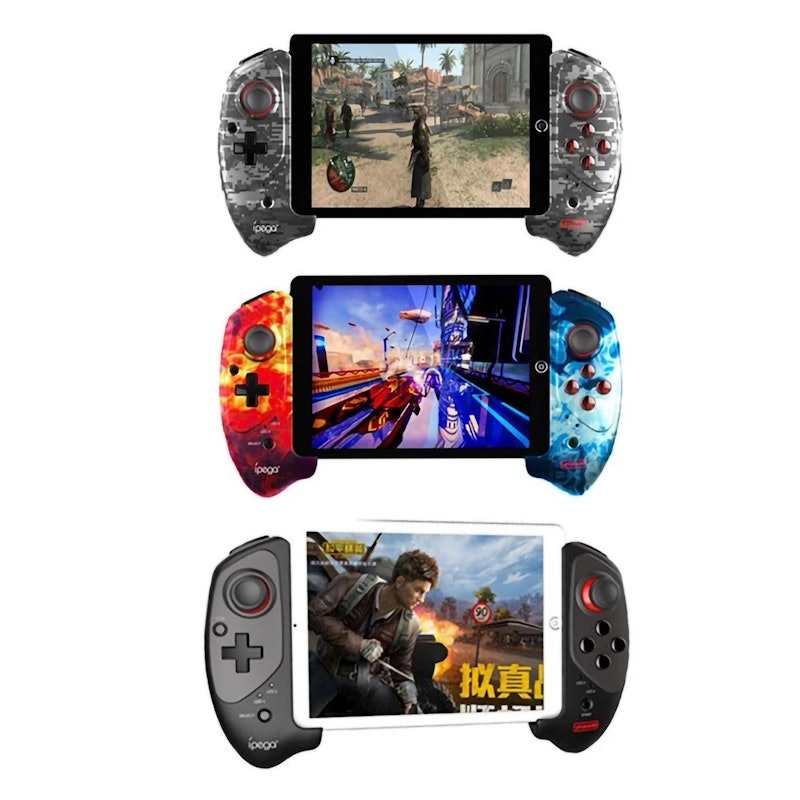 Ipega Telescopic Bluetooth Gaming Controller 5