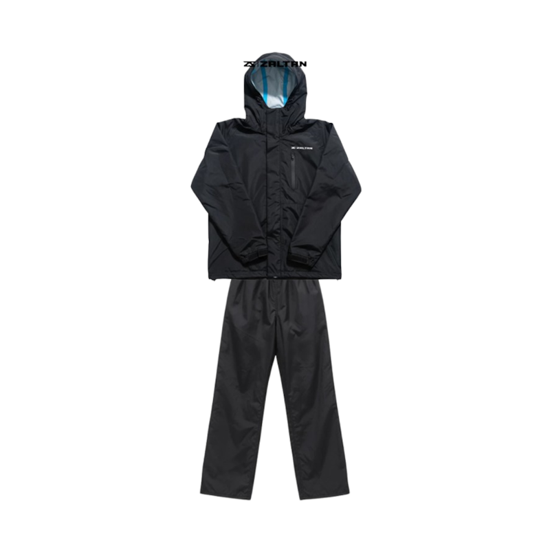 Zaltan Raincoat Gamusesa Series 1