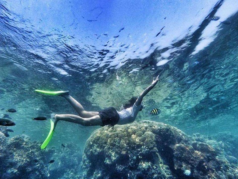 Pulau Harapan di Kepulauan Seribu 4