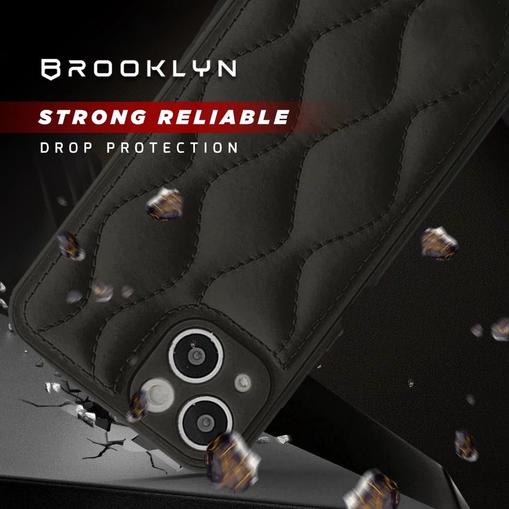 Brooklyn Karya Sejahtera Brooklyn Thick Pillow Casing iPhone BK-CA16