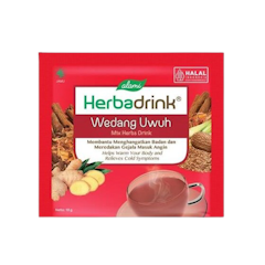 Herbadrink Wedang Uwuh