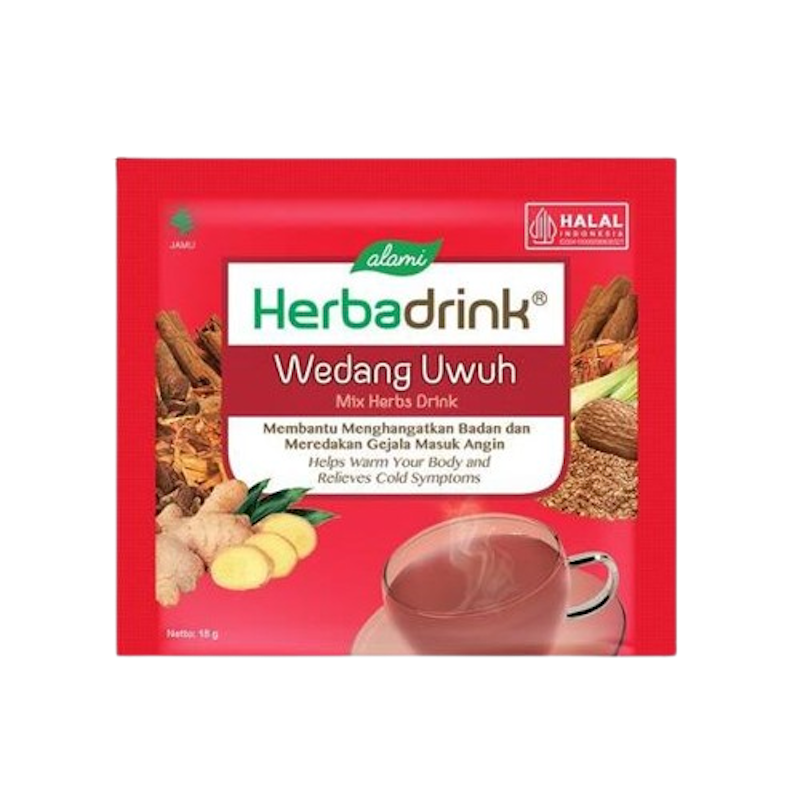Herbadrink Wedang Uwuh 1