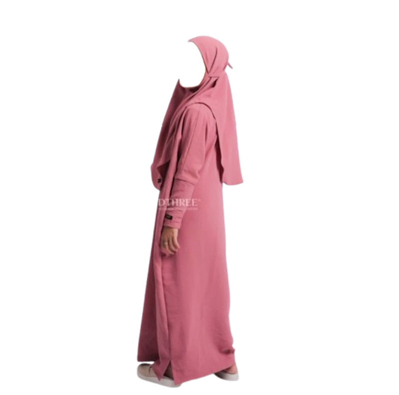 Ordey Abaya Anak Zahra Series 2