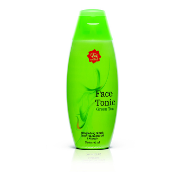 Viva Cosmetics Face Tonic Green Tea