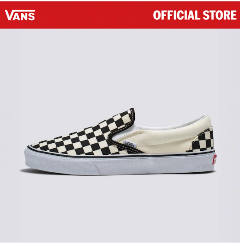 Vans Checkerboard Skate Slip-On Shoe 2