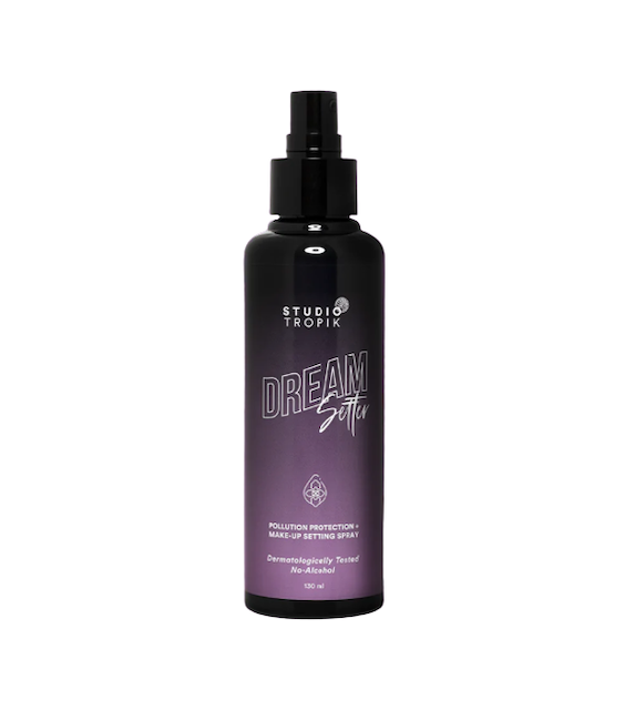 Studio Tropik ｜ DreamSetter 2.0 Pollution Protection Make-up Setting Spray