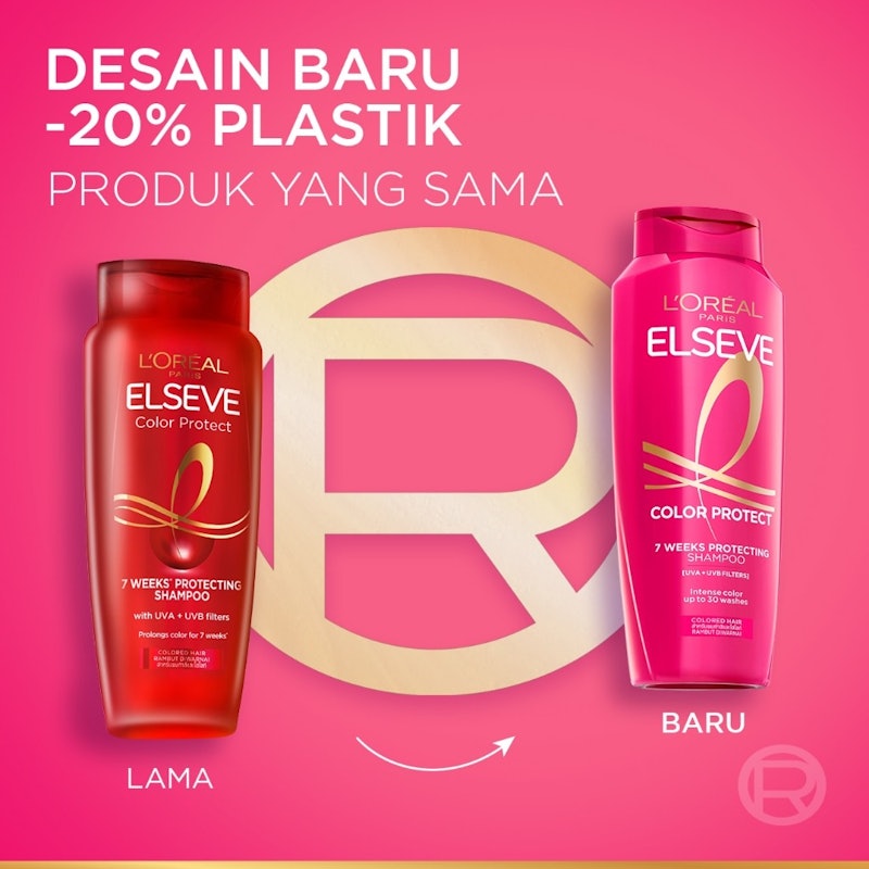 Elseve Color Protect 7 Weeks Protecting Shampoo 4