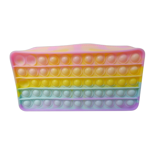 Gogo Tempat Pensil Pop It 2in1 A17