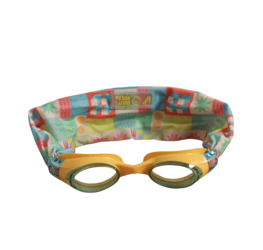 Lee Vierra Tangle-Free Goggle Elastic Strap 1