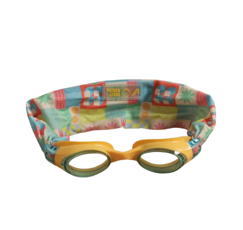 Lee Vierra Tangle-Free Goggle Elastic Strap 1