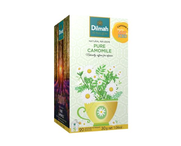 Pure Camomile Infusion 2