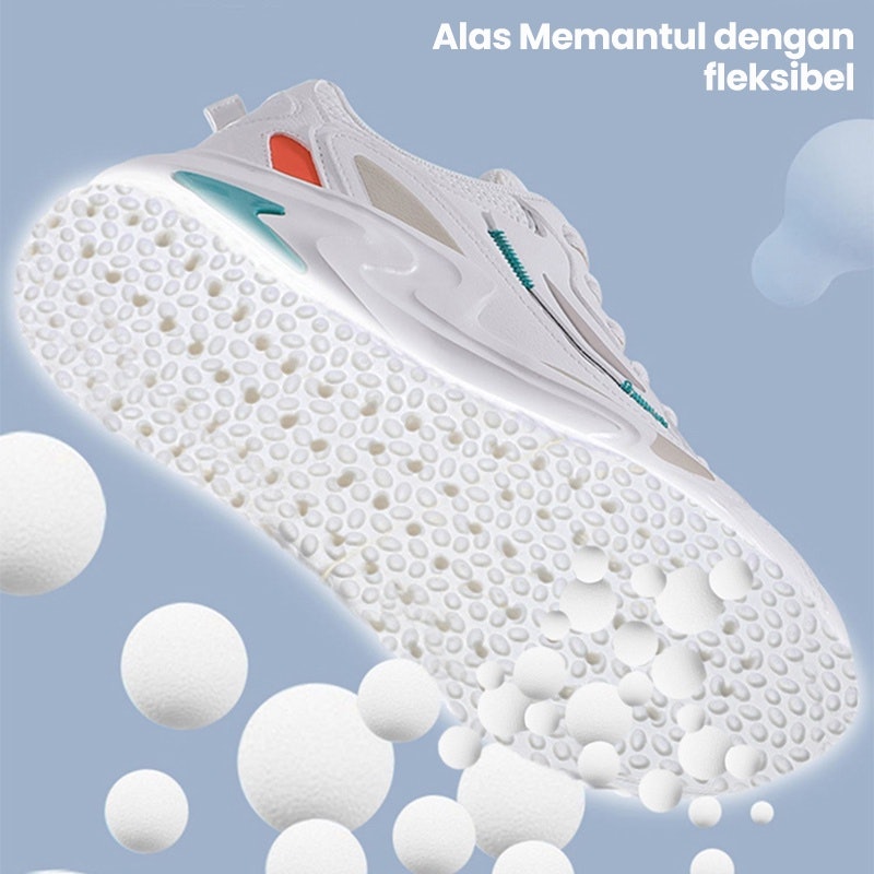 Leedoo Insole Anti Bakteri 3
