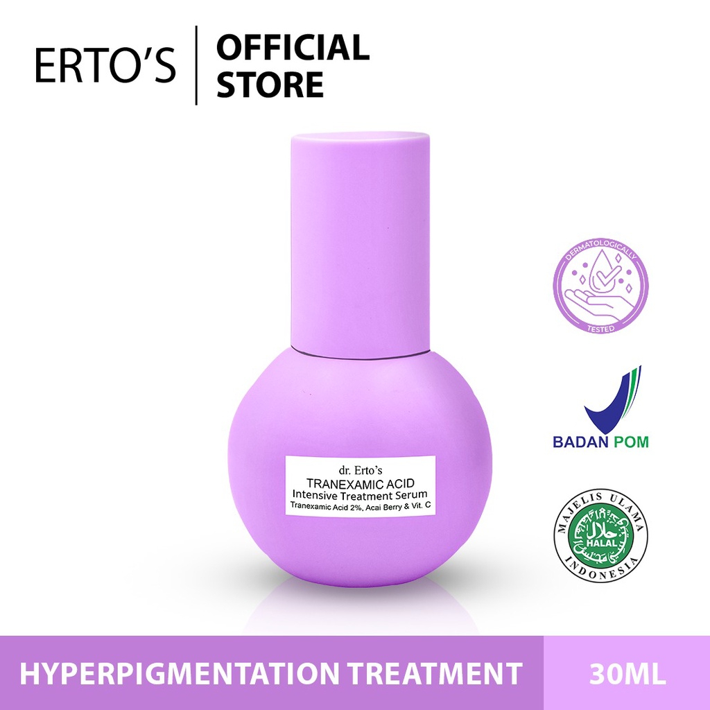 ERTO'S dr. ERTO'S Tranexamic Acid Treatment Serum