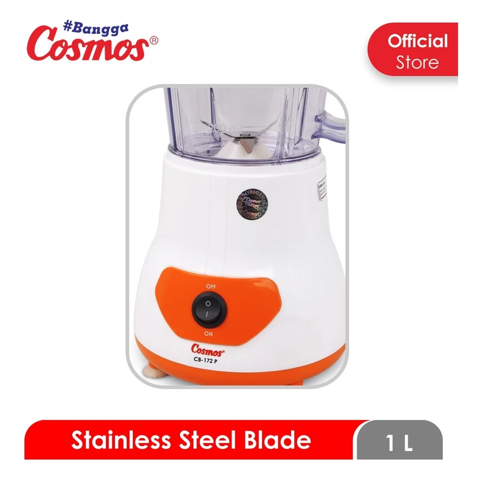 Star Cosmos Cosmos Blender 1 L CB-172 P