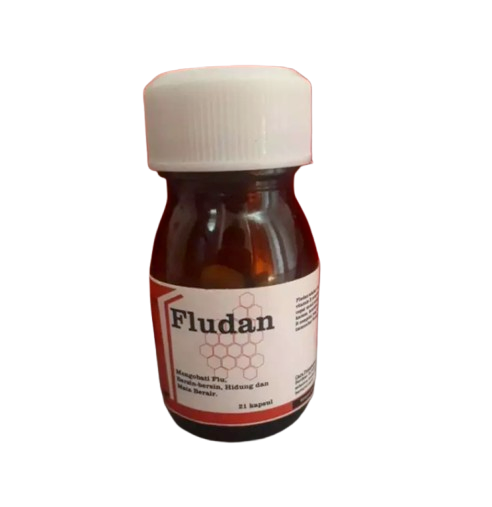 Fludan Capsules