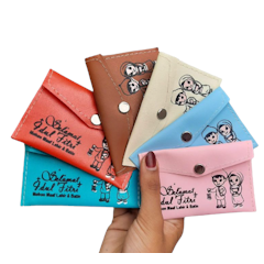 Amplop Dompet Lebaran Mini Set 12 pcs