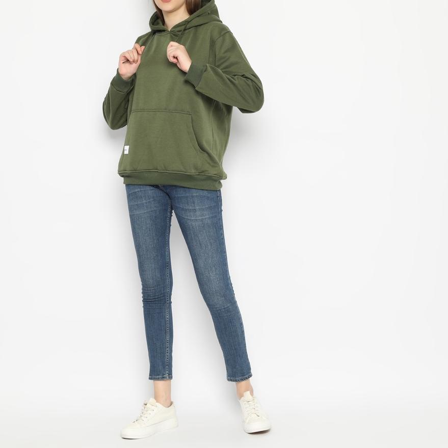 Hoodieku Hoodie Jumper Basic Polos