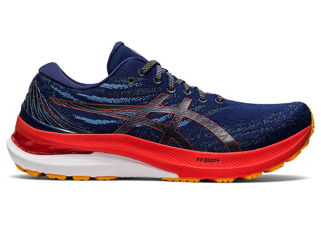 Sepatu deals lari asics