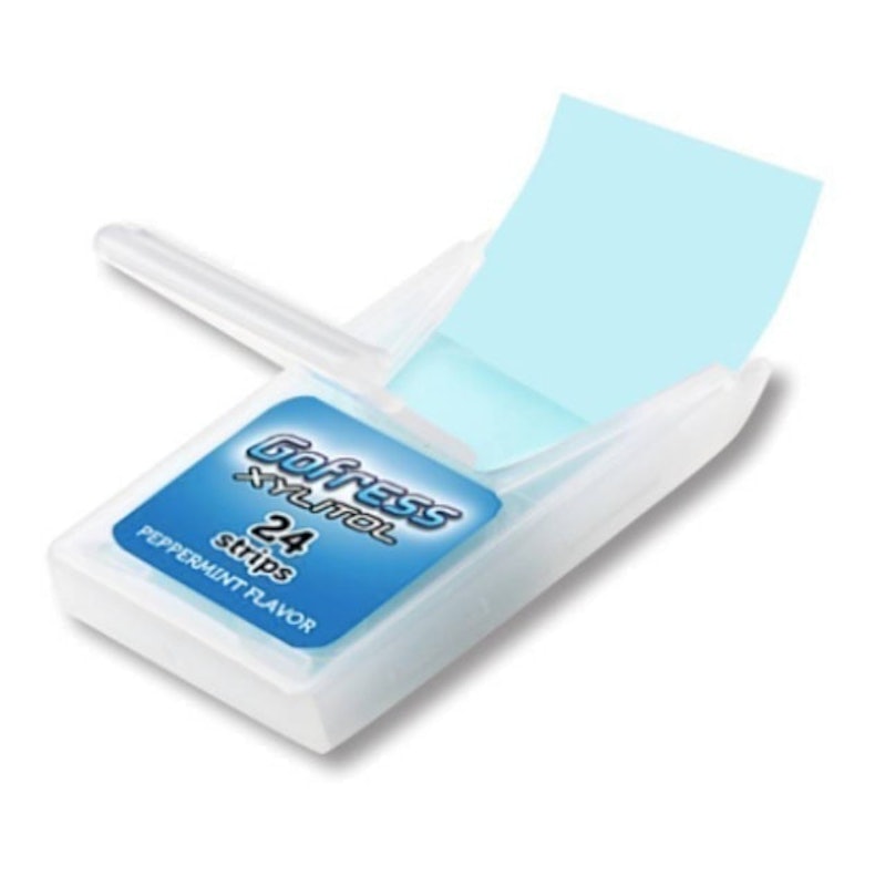 Gofress Xylitol Peppermint