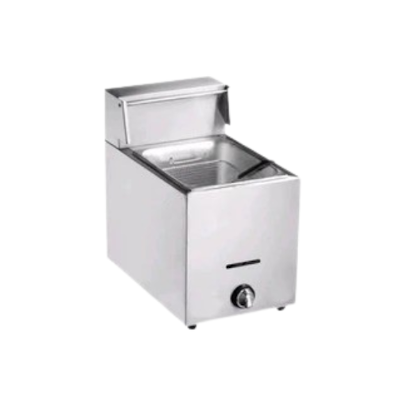 Crown Horeca Gas Deep Fryer 1