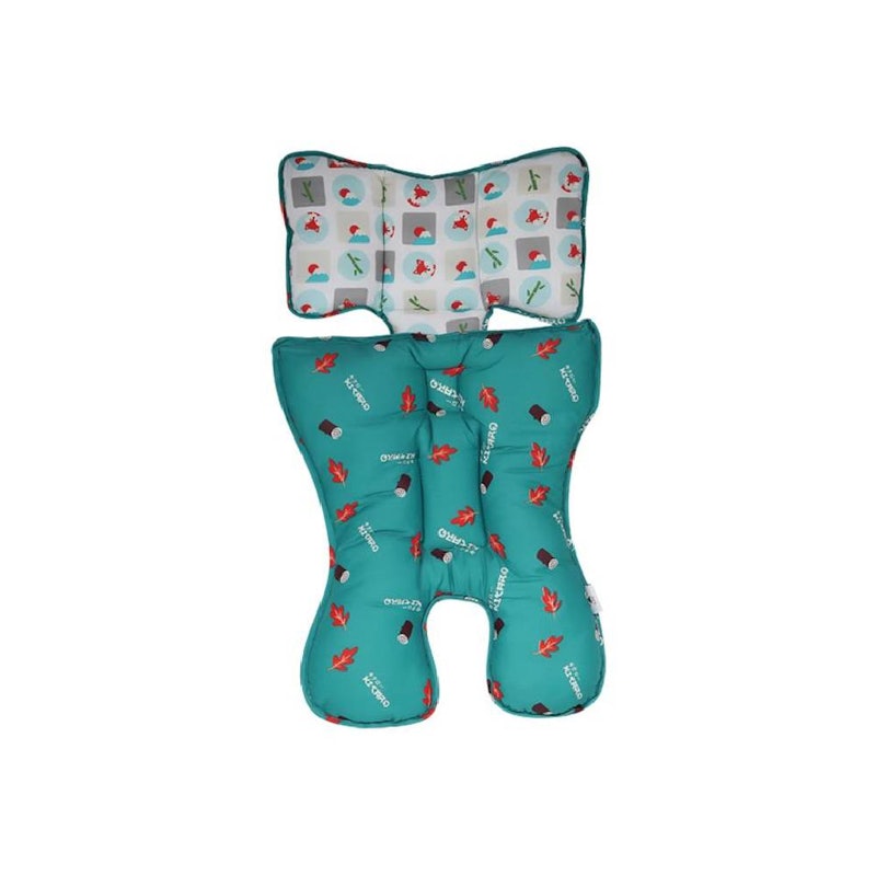 Kitaro Baby Stroller Pad Little Fox Series 1