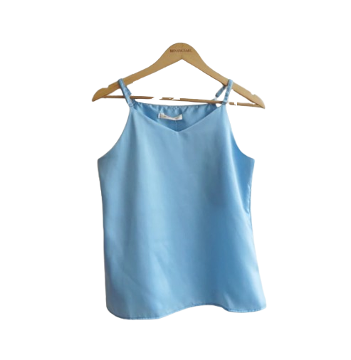 Benangsari Inner Tank Top Satin 