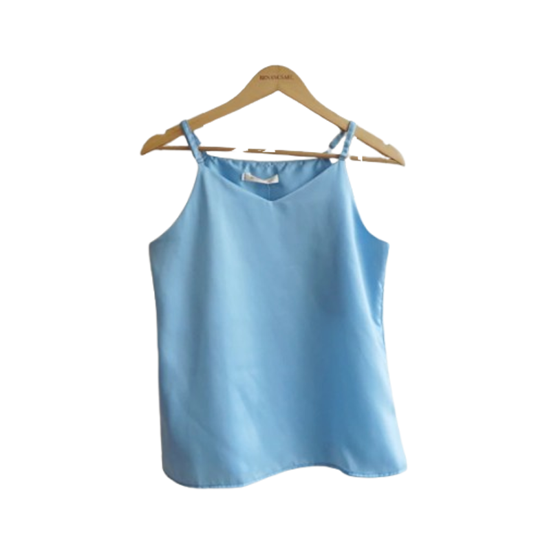 Benangsari Inner Tank Top Satin 1
