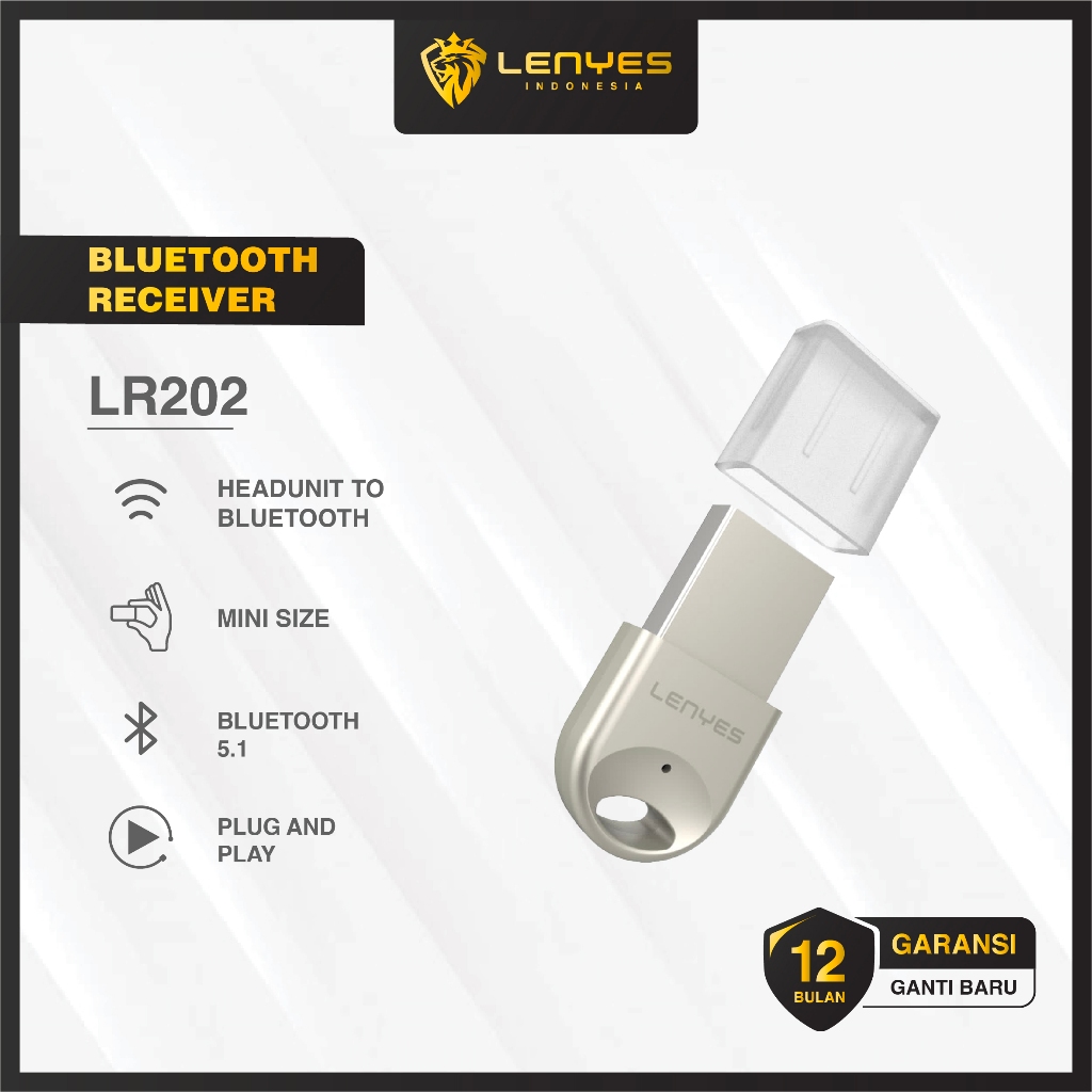 Shenzhen Lenyes Technology LENYES Bluetooth Receiver LR202