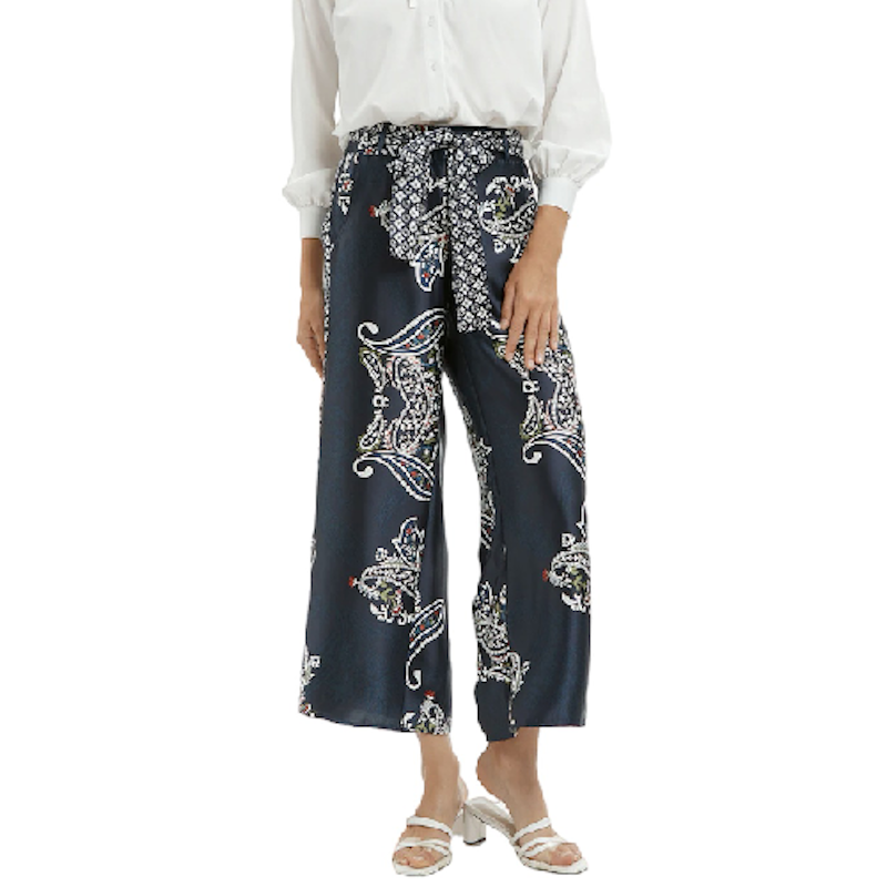 Jenar Pant Navy 1