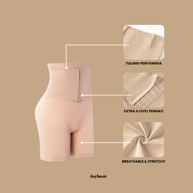 Joybasic Celana Korset Pengait 3